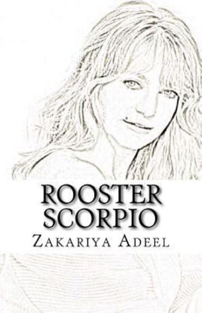 Cover for Zakariya Adeel · Rooster Scorpio (Paperback Book) (2017)