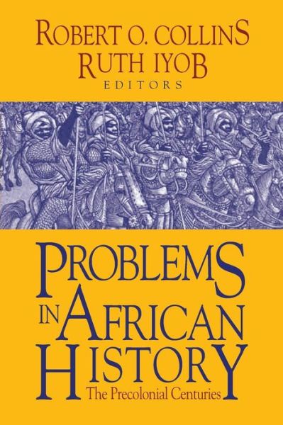 Cover for Robert O Collins · Problems in African History (Revised) (Paperback Book) (2013)