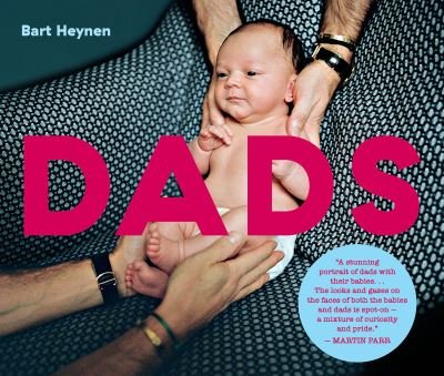Cover for Bart Heynen · Dads (Hardcover Book) (2021)
