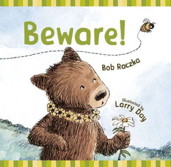 Cover for Bob Raczka · Beware! (Hardcover Book) (2019)