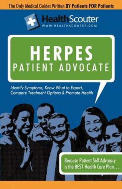 Cover for Shana Mckibbin · Healthscouter Herpes: Genital Herpes Symptoms and Genital Herpes Treatment: Herpes Patient Advocate Guide (Paperback Bog) (2009)