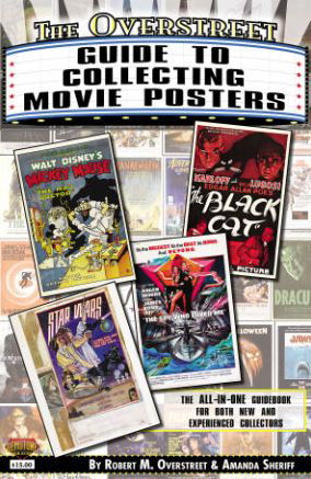 Cover for Robert M. Overstreet · The Overstreet Guide To Collecting Movie Posters (Paperback Book) (2015)