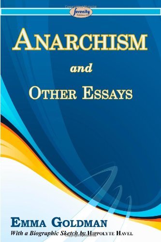 Cover for Emma Goldman · Anarchism and Other Essays (Paperback Book) (2008)