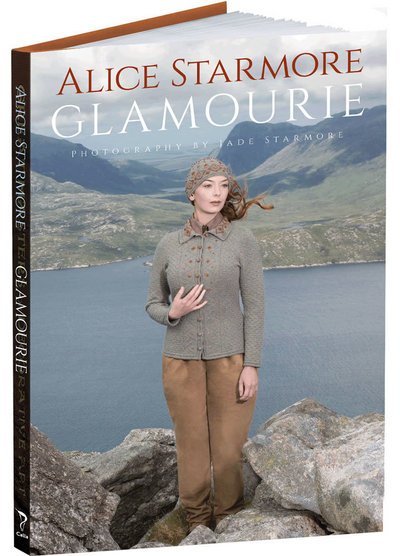 Glamourie - Alice Starmore - Books - Dover Publications Inc. - 9781606600832 - April 27, 2018