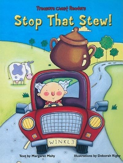 Cover for Margaret Mahy · Stop that stew! (Book) [1st North American edition] (2009)