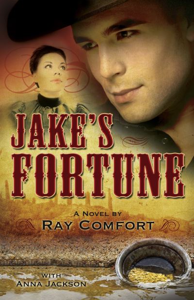 Cover for Anna Jackson · Jake's Fortune (Book) (2023)