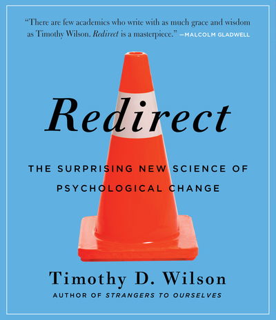 Cover for Timothy D. Wilson · Redirect (CD) (2011)