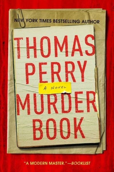 Cover for Thomas Perry · Murder Book - A Novel (Bok) (2024)
