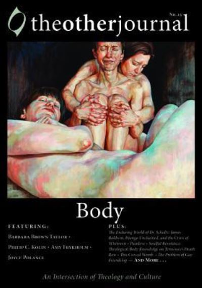 Cover for The Other Journal · The Other Journal: Body - Other Journal (Paperback Book) (2014)