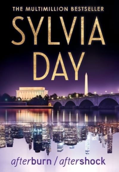 Cover for Sylvia Day · Afterburn / Aftershock (Hardcover Book) (2021)