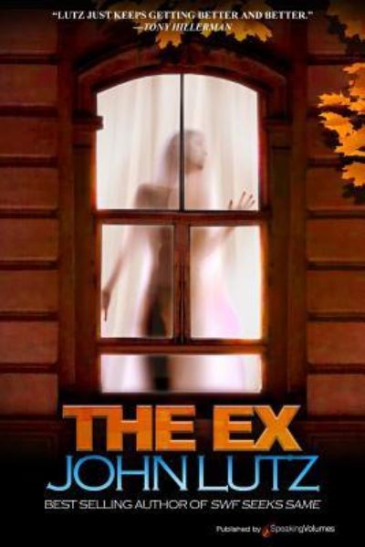 Cover for Professor John Lutz · The Ex (Paperback Book) (2016)