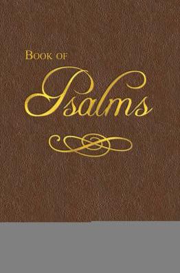 Cover for Rose Publishing · Book of Psalms, Nasb (Pocketbok) (2010)