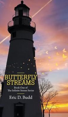 Cover for Eric D Budd · Butterfly Streams (Hardcover Book) (2019)