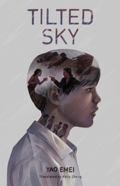 Cover for Yao Emei · Tilted Sky (Hardcover Book) (2024)