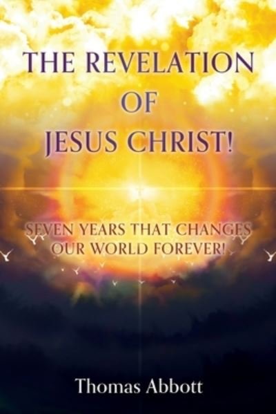 Cover for Salem Publishing Solutions · The Revelation of Jesus Christ! (Taschenbuch) (2022)