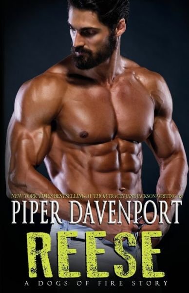 Cover for Piper Davenport · Reese (Paperback Book) (2019)