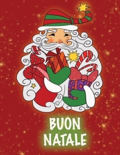 Cover for Holz Books · Buon Natale (Paperback Book) (2019)