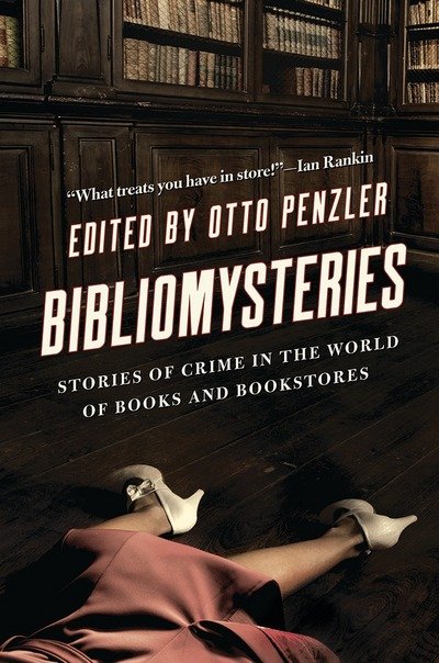 Cover for Otto Penzler · Bibliomysteries (Taschenbuch) (2018)