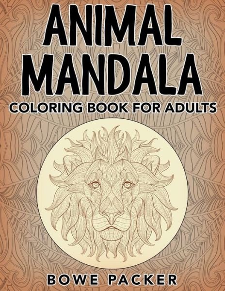 Cover for Bowe Packer · Animal Mandala (Paperback Book) (2015)