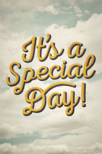 Cover for Spck · It's a Special Day! (Pack of 25) (Paperback Book) (2018)