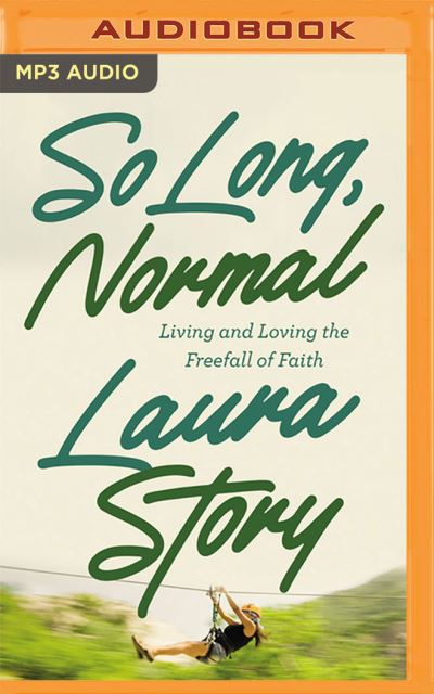 Cover for Laura Story · So Long, Normal (CD) (2021)