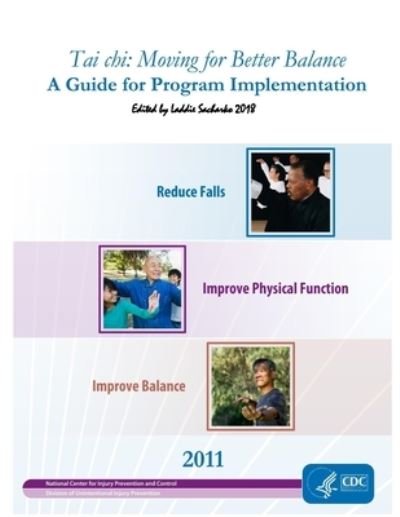 Cover for Injury Prevention Control · Tai chi (Paperback Bog) (2018)