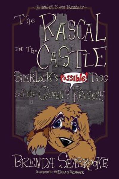 Cover for Brenda Seabrooke · The Rascal in the Castle (Paperback Book) (2018)