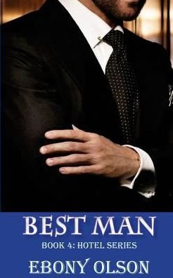Cover for Ebony Olson · Best Man (Paperback Book) (2018)