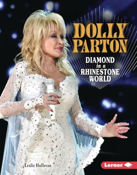 Cover for Leslie Holleran · Dolly Parton (Hardcover bog) (2022)
