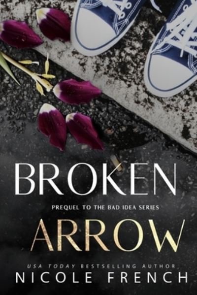 Cover for Nicole French · Broken Arrow (Paperback Bog) (2018)