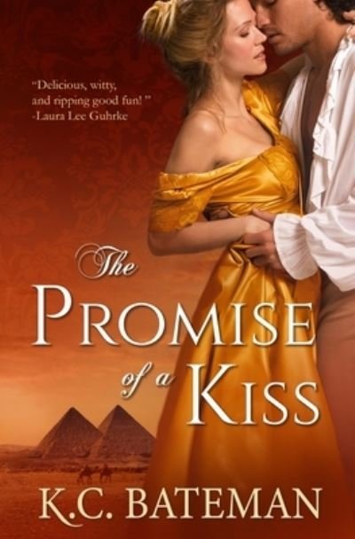 Cover for K C Bateman · The Promise Of A Kiss (Paperback Book) (2019)