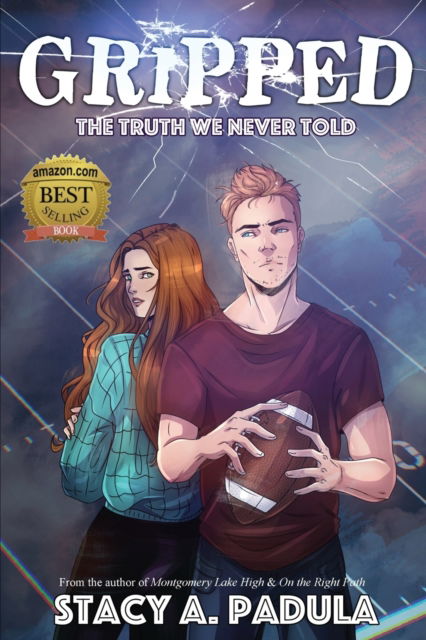 Gripped Part 1 - Stacy A Padula - Books - Briley & Baxter Publications - 9781735016832 - May 21, 2024