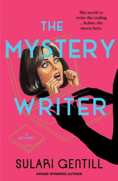 Cover for Sulari Gentill · The Mystery Writer (Gebundenes Buch) (2024)