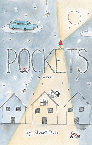 Cover for Stuart Ross · Pockets (Paperback Book) (2017)