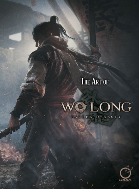 Cover for Koei Tecmo · The Art of Wo Long: Fallen Dynasty (Hardcover Book) (2025)