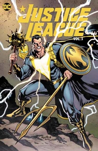 Cover for Brian Michael Bendis · Justice League Vol. 3 (Inbunden Bok) (2023)