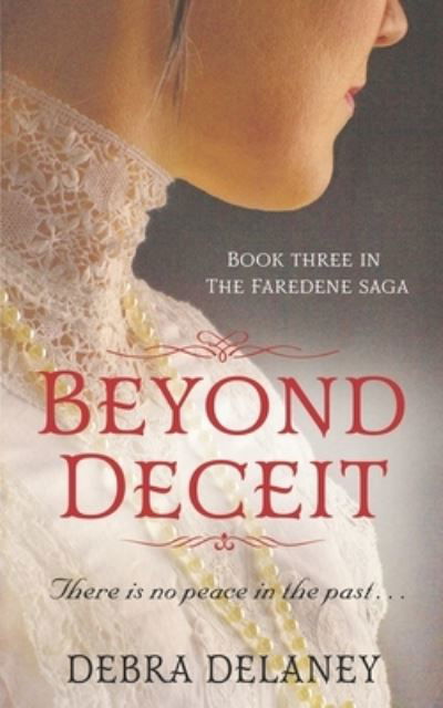 Cover for Debra Delaney · Beyond Deceit (Paperback Book) (2022)