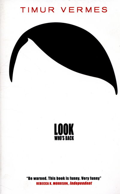 Cover for Timur Vermes · Look Who's Back (Pocketbok) (2015)