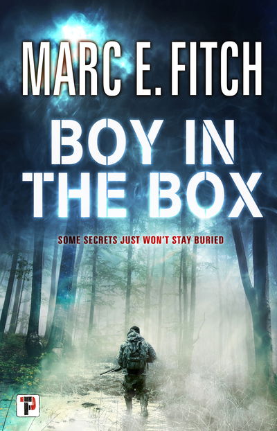 Cover for Marc E. Fitch · Boy in the Box (Paperback Book) [New edition] (2020)