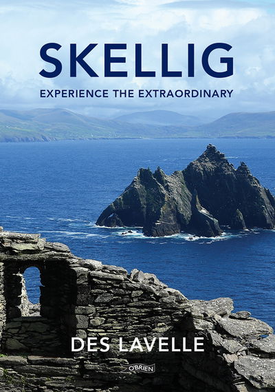 Skellig: Experience the Extraordinary - Des Lavelle - Livros - O'Brien Press Ltd - 9781788490832 - 25 de março de 2019