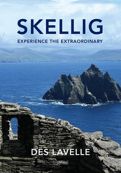 Cover for Des Lavelle · Skellig: Experience the Extraordinary (Paperback Book) [Fully revised and updated edition] (2019)