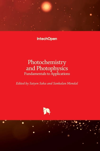 Cover for Satyen Saha · Photochemistry and Photophysics (Hardcover Book) (2018)