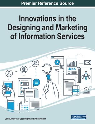Cover for Innovations in the Designing and Marketing of Information Services (Pocketbok) (2019)