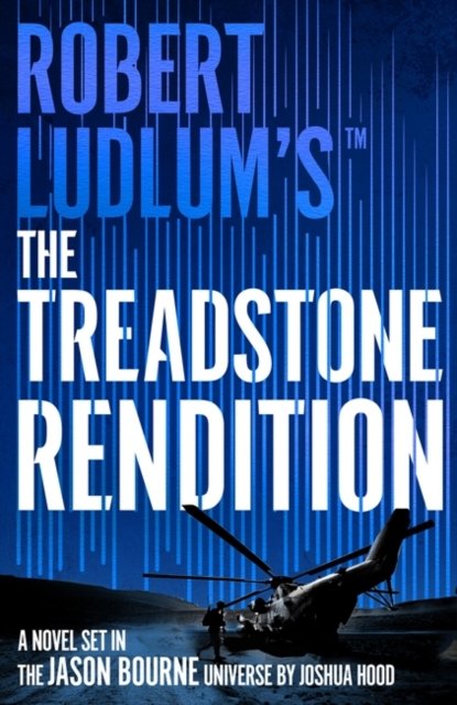 Cover for Joshua Hood · Robert Ludlum's™ The Treadstone Rendition - Treadstone (Paperback Bog) (2023)