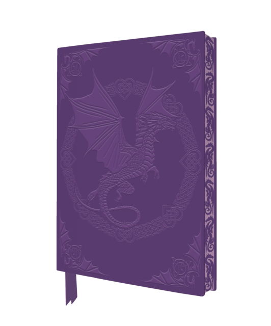 Cover for Anne Stokes: Sky Queen Artisan Art Notebook (Flame Tree Journals) - Artisan Art Notebooks (Skrivemateriell) (2026)