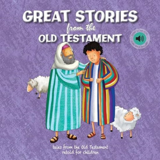 Cover for Janice Emmerson · Great Stories from the Old Testament - Children's Bible Storybooks (Paperback Book) (2020)