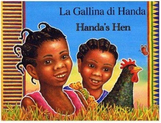 Cover for Eileen Browne · Handa's Hen in Yoruba and English (Paperback Bog) [Revised edition] (2003)