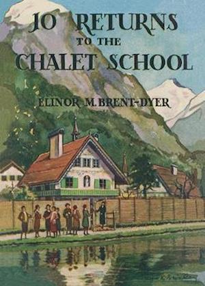 Cover for Elinor Brent-Dyer · Jo Returns to the Chalet School - Chalet School (Paperback Book) [New edition] (2021)