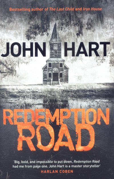 Cover for John Hart · Redemption Road (Paperback Bog) (2017)