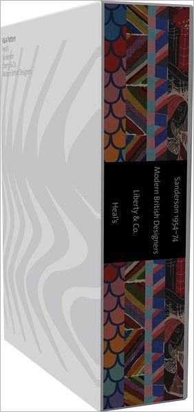 V&A Pattern: Box-set IV - Mary Schoeser - Books - V & A Publishing - 9781851776832 - April 2, 2012